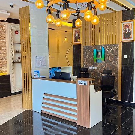 Alhamra Horizons Apartment Al Ḩamrāʼ Bagian luar foto