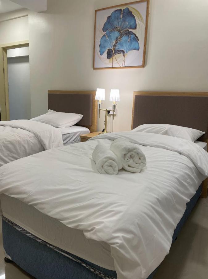 Alhamra Horizons Apartment Al Ḩamrāʼ Bagian luar foto