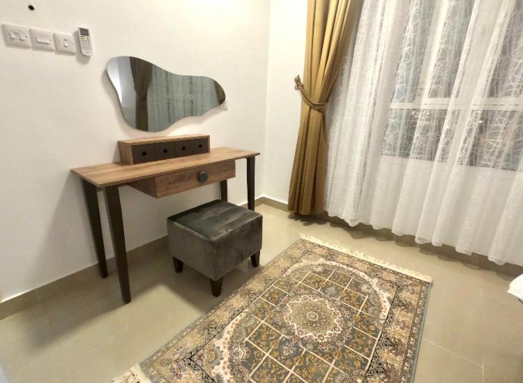 Alhamra Horizons Apartment Al Ḩamrāʼ Bagian luar foto