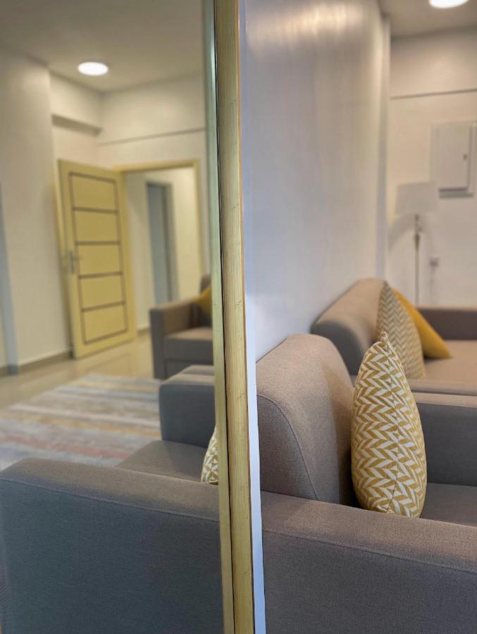 Alhamra Horizons Apartment Al Ḩamrāʼ Bagian luar foto