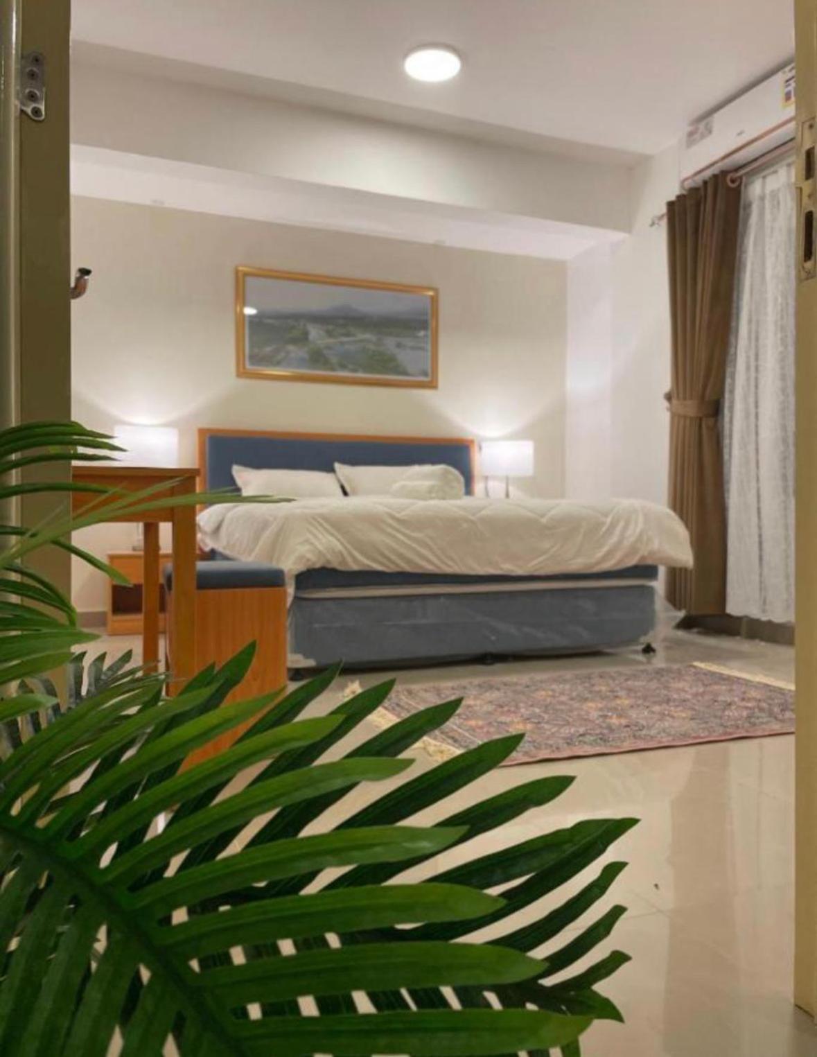 Alhamra Horizons Apartment Al Ḩamrāʼ Bagian luar foto