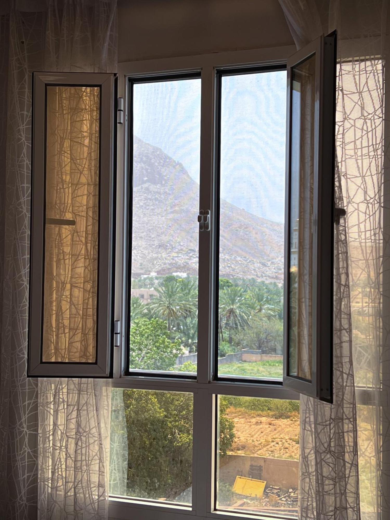 Alhamra Horizons Apartment Al Ḩamrāʼ Bagian luar foto