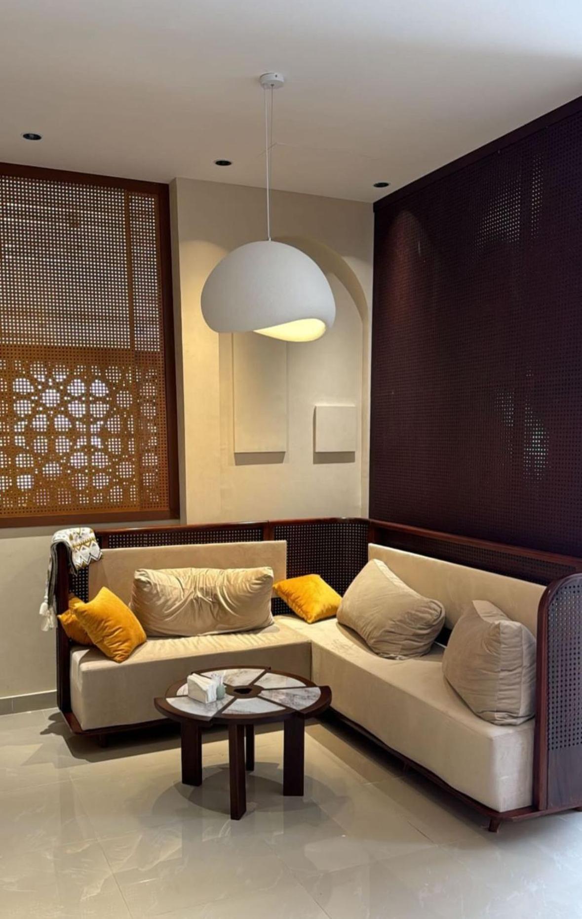 Alhamra Horizons Apartment Al Ḩamrāʼ Bagian luar foto